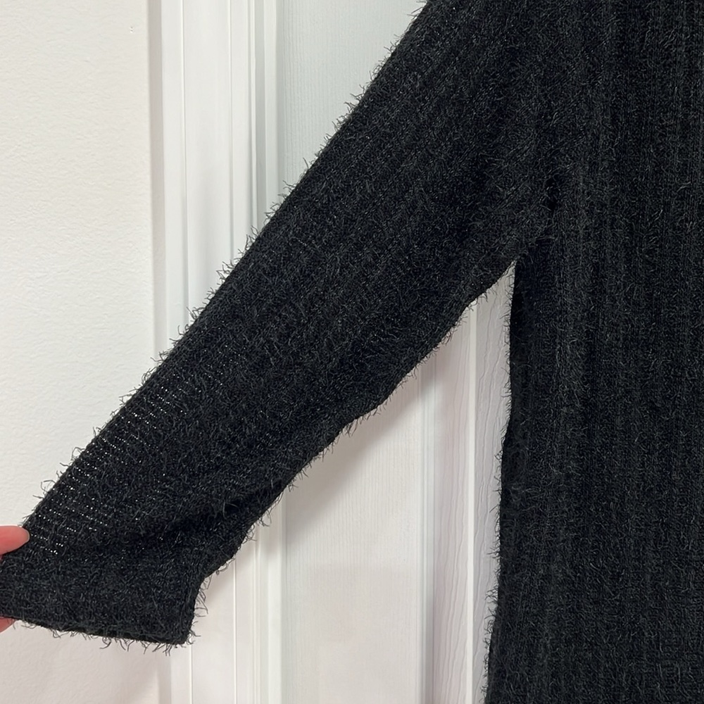 Lane Bryant Eyelash Sweater - Picture 8 of 9